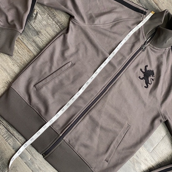 The Express Lion Jacket Small Sz - Picture 6 of 7